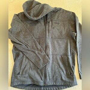 Sitka Gear Zip Up Jacket size L